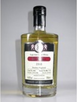Malts of scotland Westport (Glenmorangie) 2000/2010 58.2% cask #800104