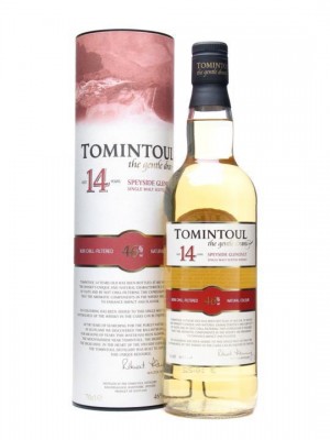Tomintoul 14 Year old