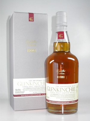 Glenkinchie  1995 Distillers Edition
