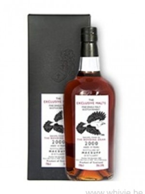 Macduff 2000 10 Year Old Exclusive Malts for The Bonding Dram