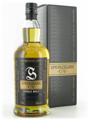 Springbank CV