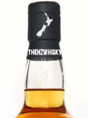 The New Zealand Whisky Collection South Island Single Malt 18 Year Old