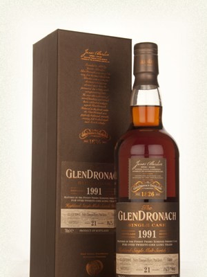 GlenDronach 1991/2013 21yo #5409