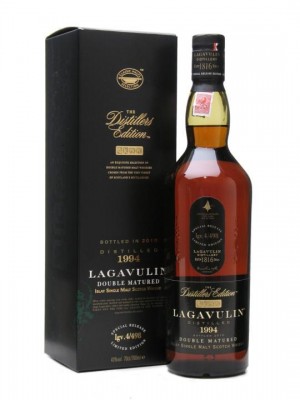 Lagavulin 1994 Distillers Edition