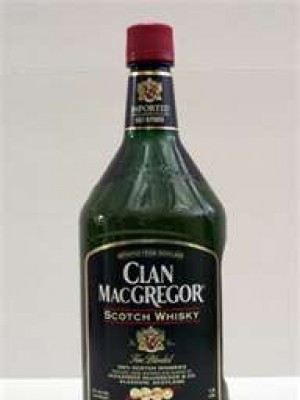 Grant's Clan MacGregor