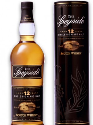 The Speyside 12 year old