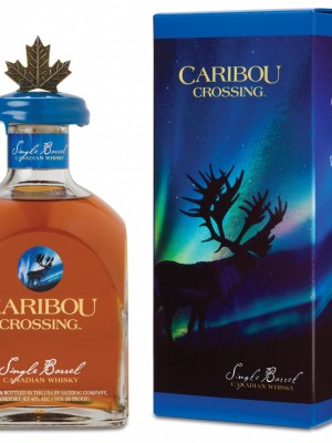 Sazerac Caribou Crossing