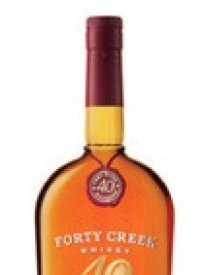 Forty Creek Port Wood Reserve 750 ml 45% abv. 2012 Lot 061
