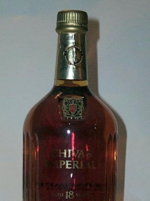 Chivas Imperial 18 Years old