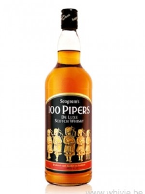 Seagram's 100 Pipers