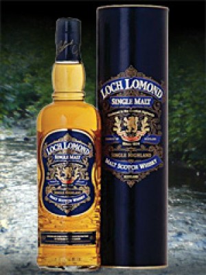 Loch Lomond Single Highland Malt