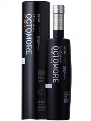 Bruichladdich Octomore 7.1