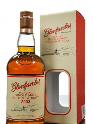Glenfarclas 2003