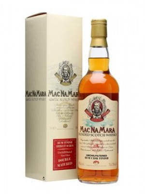 MacNaMara Rum Finish