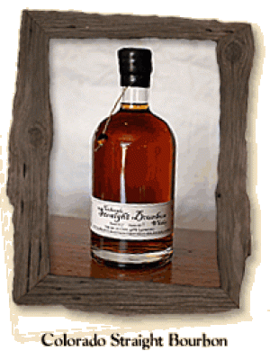Peach Street Bourbon