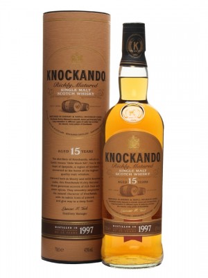 Knockando 15 YO 1997