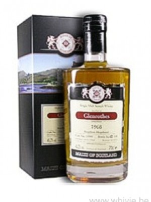 Glenrothes 42 Year Old 1968/2011 Malts of Scotland