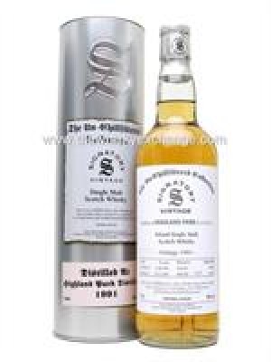 Highland Park 1991 16 Year old un-chillfiltered