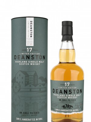 Deanston 17 Year Old Limited Edition