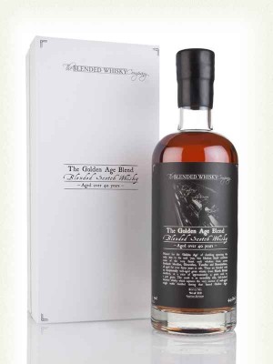 The Blended Whisky Co The Golden Age Blend