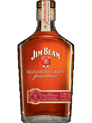 Jim Beam Harvest Collection Red Wheat