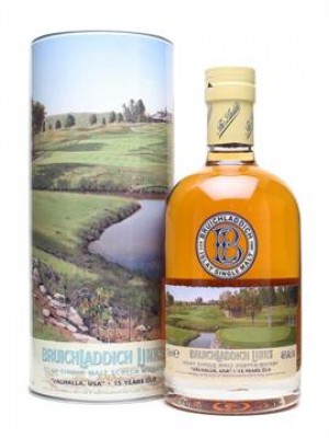 Bruichladdich links - Valhalla