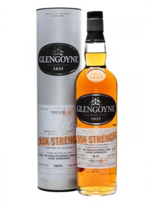 Glengoyne Glengoyne Cask Strength Batch 1 (Non Age)