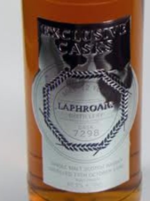 Creative Whisky Company 1996 Laphroaig 12 Year Old Port Finish