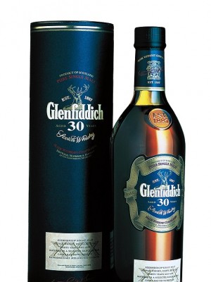 Glenfiddich 30-year old
