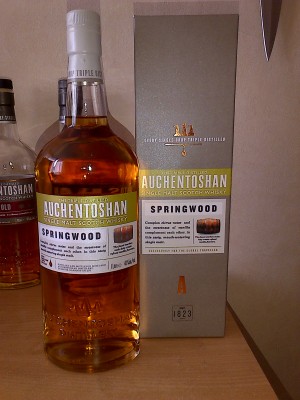 Auchentoshan Springwood