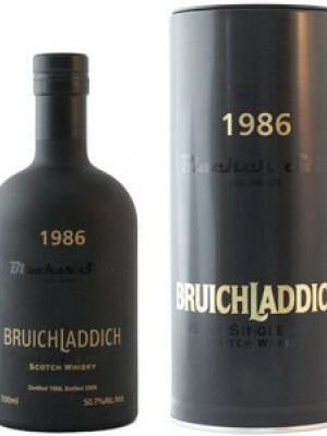Bruichladdich Blacker Still