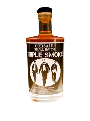 Corsair Triple Smoke, small batch