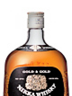 Nikka Gold & Gold Strenght: 43% Size: 75cl