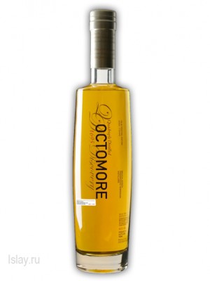 Bruichladdich Octomore Discovery Quadruple Distilled