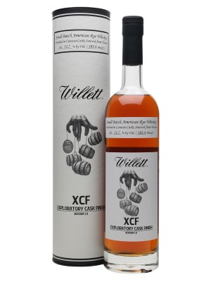 Willett Exploratory Cask Finish