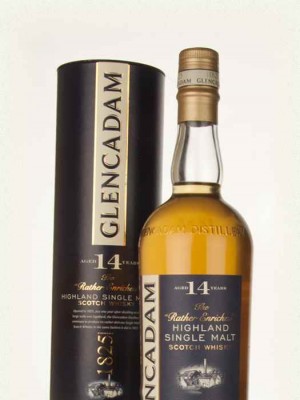 Glencadam 14 yo Oloroso Sherry Cask Finish