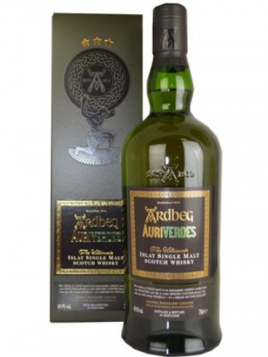 Ardbeg Auriverdes