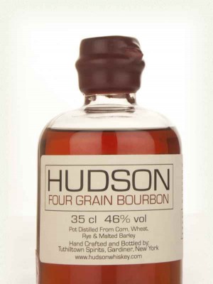 Tuthilltown Spirits Hudson Four Grain Bourbon