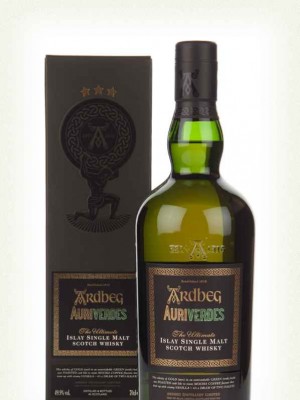 Ardbeg Auriverdes