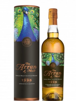 Icons of Arran - Peacock