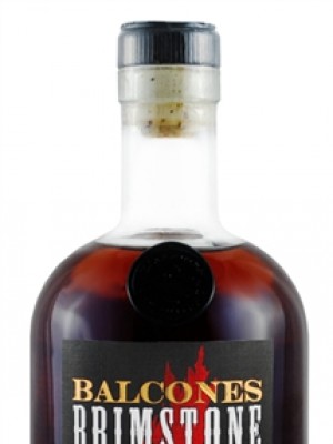 Balcones Distilling Brimstone