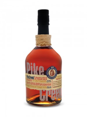 Pike Creek 10 Years Old