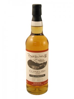 Clynelish 1995 Cask Strength RMW