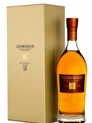 Glenmorangie 18 Year Old Extremely Rare