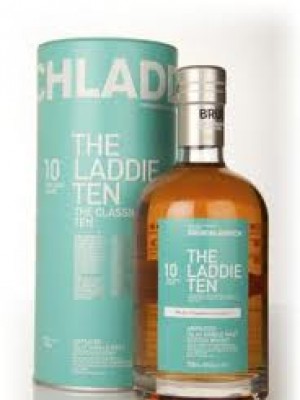 Bruichladdich 10 years old / The Laddie Ten