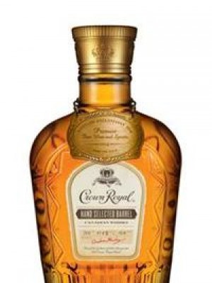 Crown Royal Hand Selected Barrel 'Coffey Rye' 103 pf