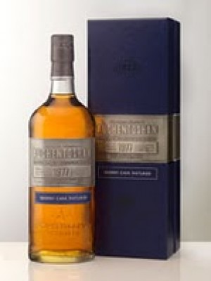 Auchentoshan 1977 Sherry Casked Matured
