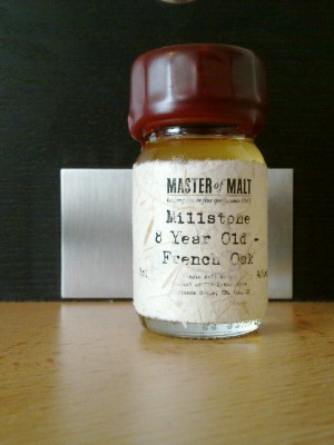 Zuidam Millstone 8 Year Old - French Oak 3cl Sample