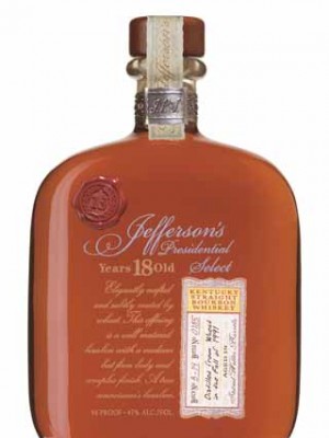 Jefferson's Presidential Select 18 Year Old