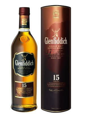Glenfiddich solera reserve